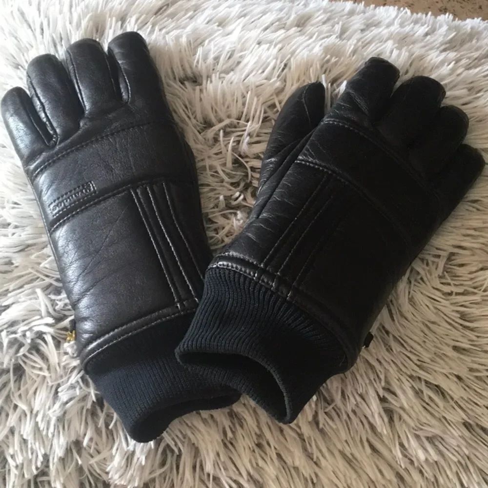 Soft Leather Gloves